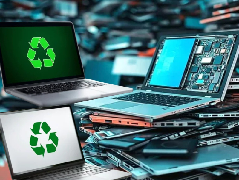 E-Waste Recyclers - Dispose of e-waste responsibly with us today.