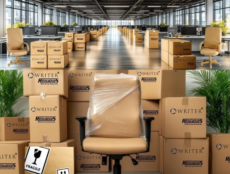 Office Relocations