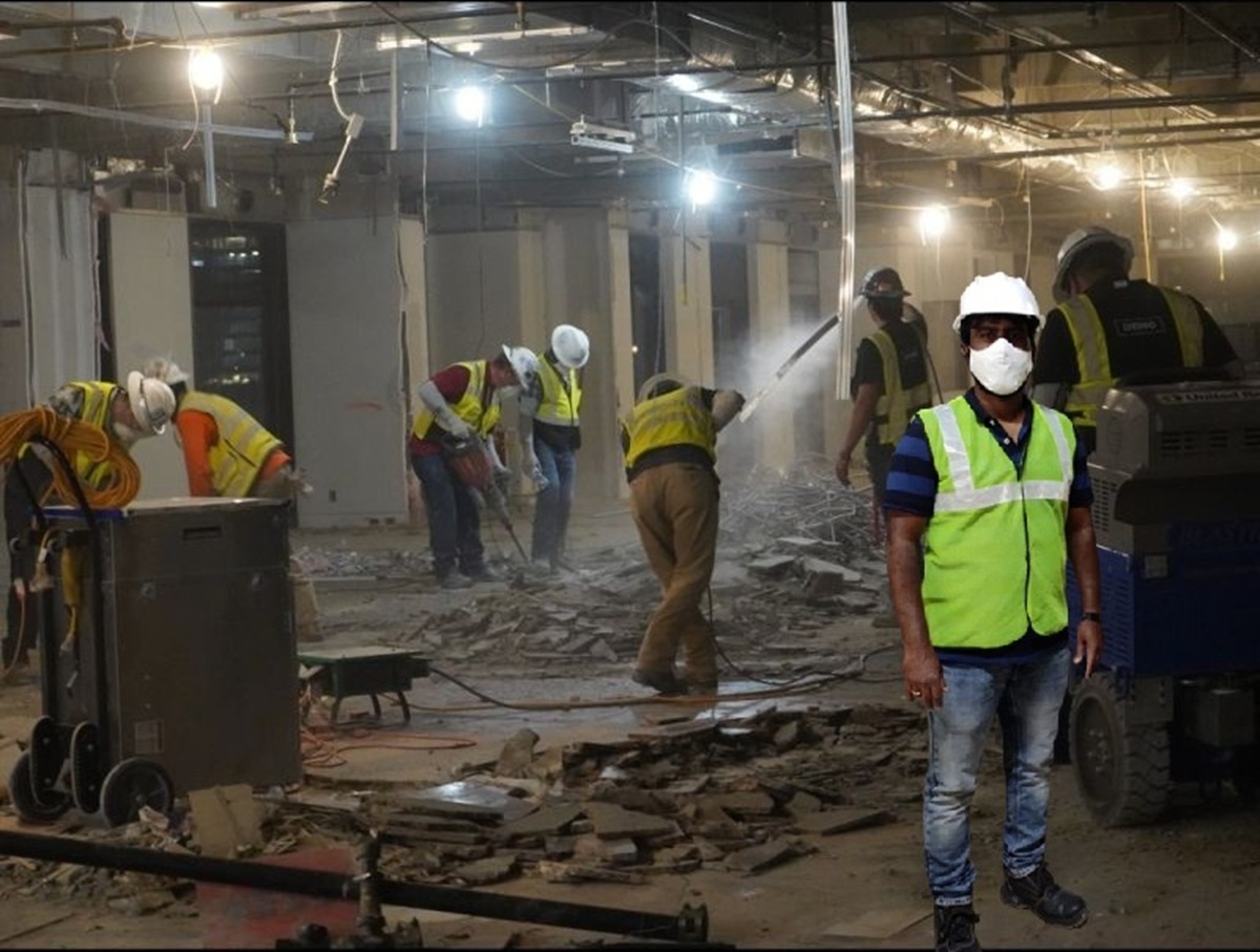 Reinstatement Works