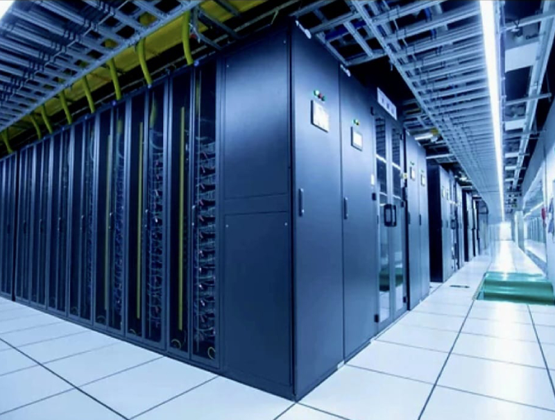 Data Center Relocations