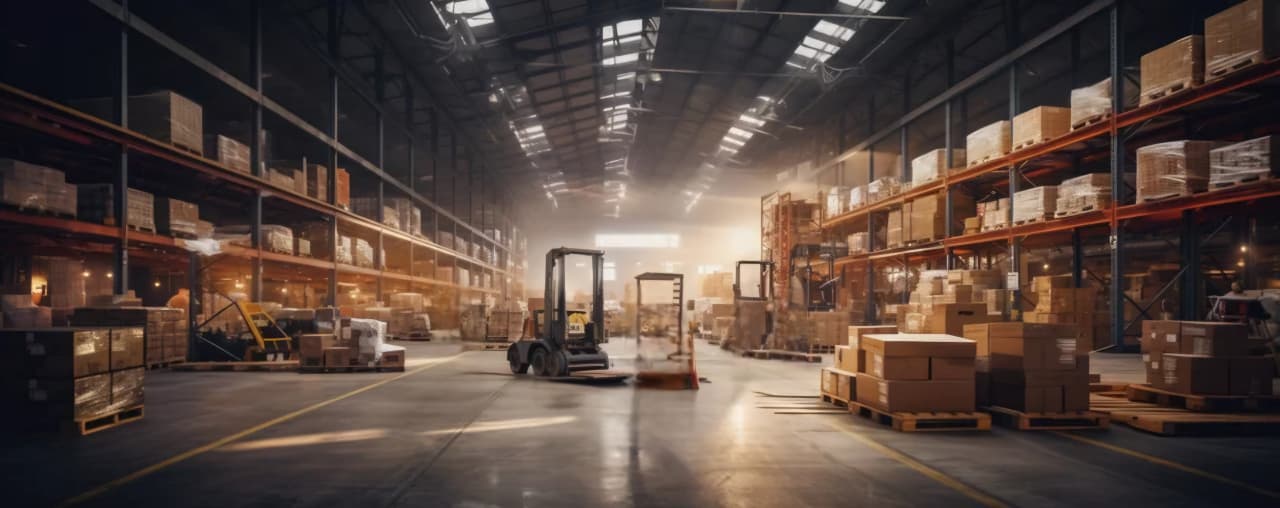Warehouse Excess Stocks Buyer