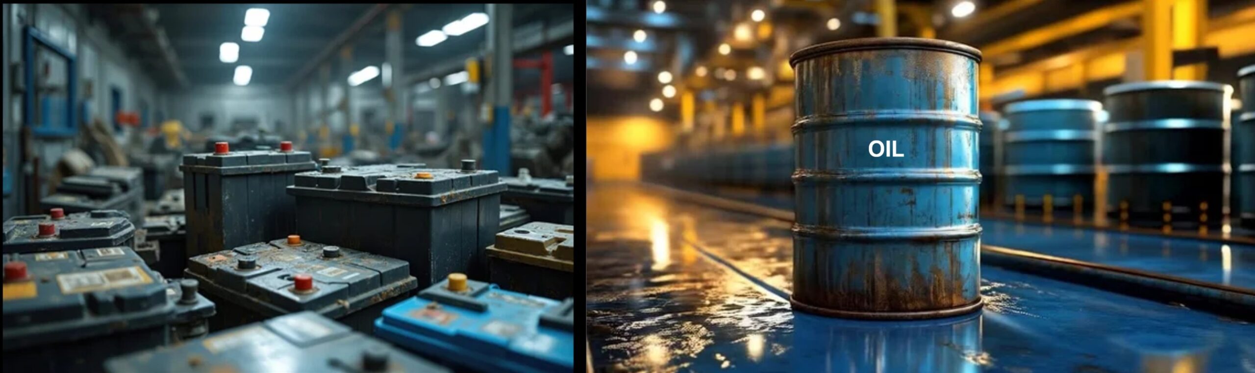 Hazardous Waste Recyclers